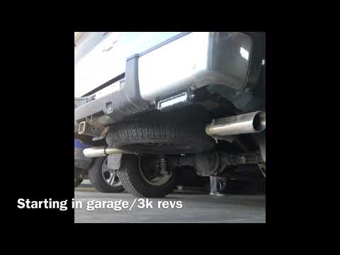 FlowMaster American Thunder Exhaust Kit on 5.3L Silverado Honest Review