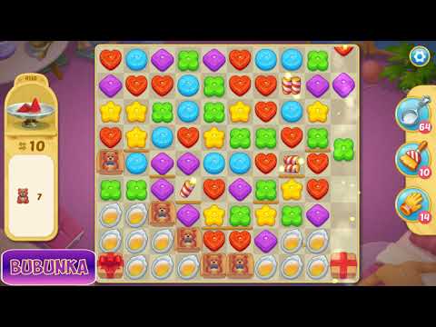 Matchington Mansion level 4110 HD