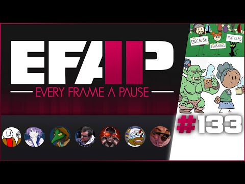 EFAP #133 - Extra Credits are having a normal one... with Theo, JonCJG and Weekend Warrior