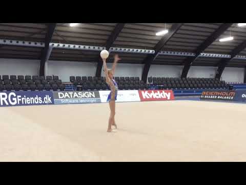 Pre-Junior, Adele Elise Fjeldstad, Njård RG , Ball