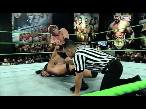 Dean Ambrose vs  William Regal FCW 11 06 2011)