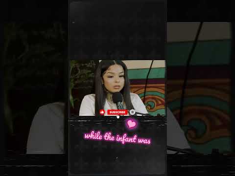 Chrisean Rock Took Her Baby to a SMOKE SHOP?! 😳🔥