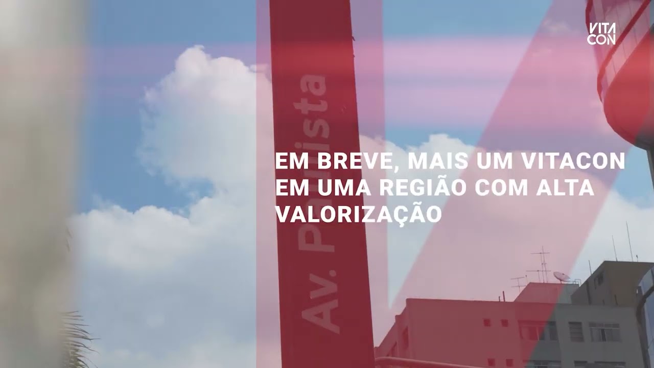 VITACON MAESTRO CARDIM | Breve Lançamento