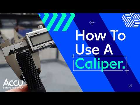 How To Use A Caliper Like An Engineer!