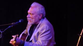 Jorma Kaukonen - Another Man Done A Full Go Around 10-5-18 City Winery, NYC