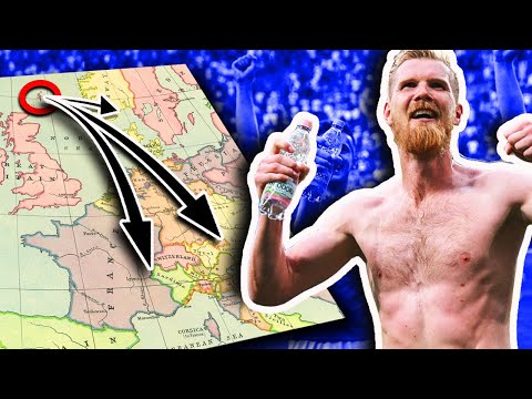 The Greatest Story In European Football NOBODY Is Talking About - KÍ Klaksvík