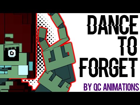 Dance to Forget | Song - TryHardNinja | FNAF SL | Minecraft/FNAF | Lying Shadows - Episode 2