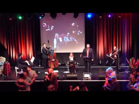 ENTRE TU AMOR Y MI AMOR-HAMBURG TANGO QUINTET