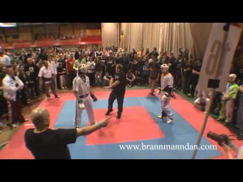 Laszlo Gombos v Samual Gagnon Quebec Open 2012