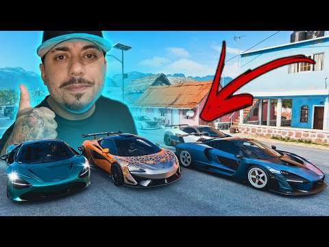 EU SOU O MELHOR JOGADOR DE FORZA DO BRASIL - FORZA HORIZON 5 GAMEPLAY