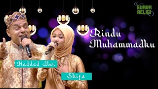 Download lagu Haddad Alwi feat Shifa - Rindu Muhammadku mp3 Download lagu Haddad Alwi feat Shifa - Rindu Muhammadku mp3