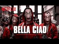 Bella Ciao Full Song | La Casa De Papel | Money Heist | Netflix India