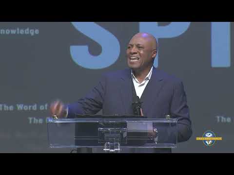 Gift of the Spirit Part 1| Bishop Mosa Sono