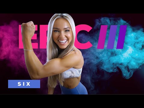 FUNDAMENTAL Back, Biceps and Core Workout - Dumbbells | EPIC III Day 6