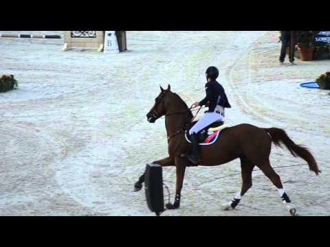 Bertram Allen - Romanov - LPEJ 2015