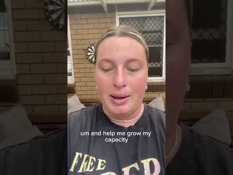 Testimonial video