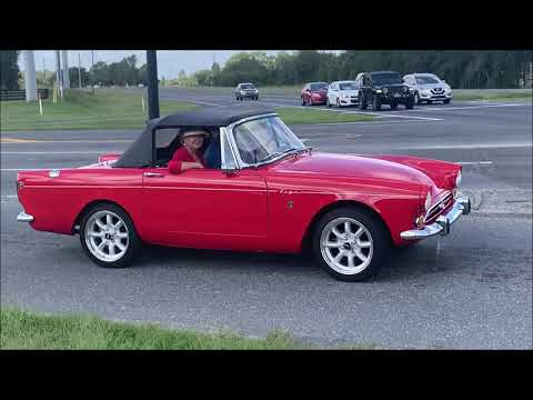 1966 Sunbeam Tiger (CC-1414722) for sale in The Villages, Florida