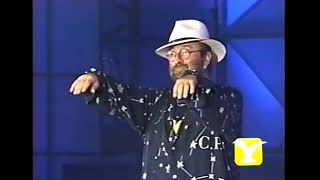 Lucio Dalla - Attenti al lupo - Festival de Viña 1995