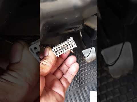 #shortvideo TOYOTA deactivating immobilizer in simple steps