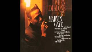 When I'm Alone I Cry-Marvin Gaye-1964