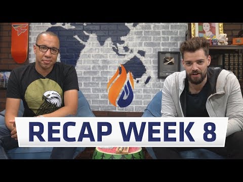 The Final Recap of Season 5! - ECS S5 Week 8 Recap!