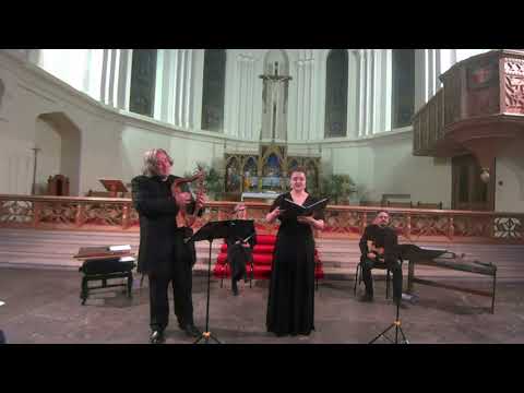 Ensemble Labyrinthus - Walter of Chatillon (short trailer)