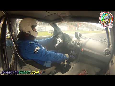 Gol turbo DT-B Adriano Scariot - 18º Festival Brasileiro de Arrancada 2011