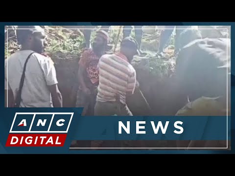 More than 2,000 buried alive in Papua New Guinea landslide ANC