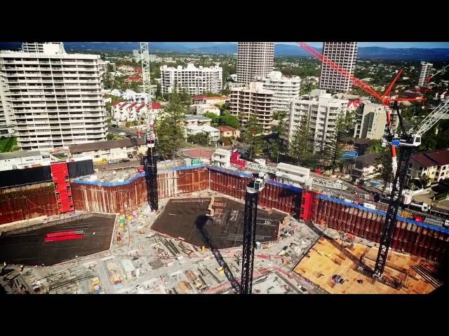 Lindores Construction Logistics PTY LTD - Burleigh Heads, QLD
