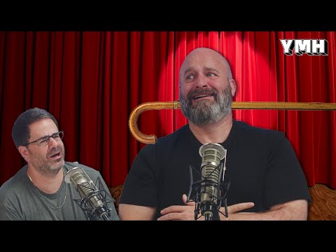 Bombing On Stage Is Like Breaking Your Heart - 2 Bears, 1 Cave Highlight