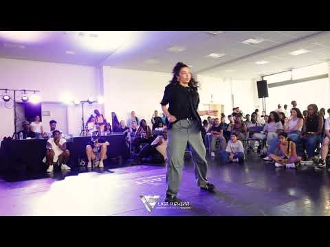 LEA (Le Loft Dance) vs NESSI (Légion) - Step 1 : POOL - LSC Battle World Final Junior 2023