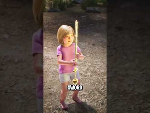 She Stepped on Something She Wasn’t Supposed to Find