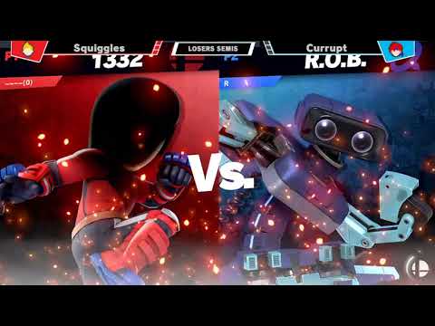 Squiggles (Brawler, Lucas) vs Cadence (R.O.B) LF Daytona Labs 11