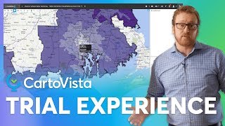 CartoVista YouTube Video