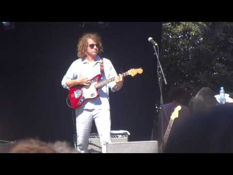 Kevin Morby - Tiny Fires (HD) Live @ Rock en Seine 2016