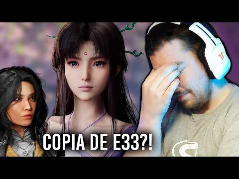 El CLON CHINO de EXPEDITION 33?! Mi REACCIÓN a Sword and Fairy 4: Remake