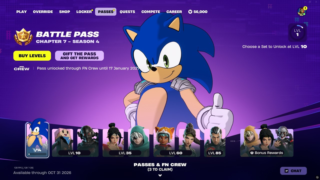 Battle Pass