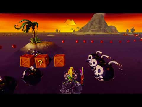 Crash Bandicoot 3: N. Sane Trilogy | Playthrough Pt37 | Ski Crazed | No Commentary