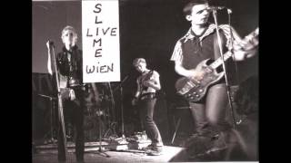 SLIME - Live Arena, Wien Tape 1982