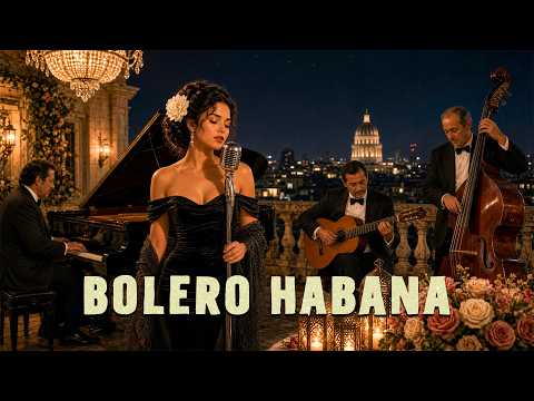 Bolero en la Madrugada – Entre Sombras de La Habana