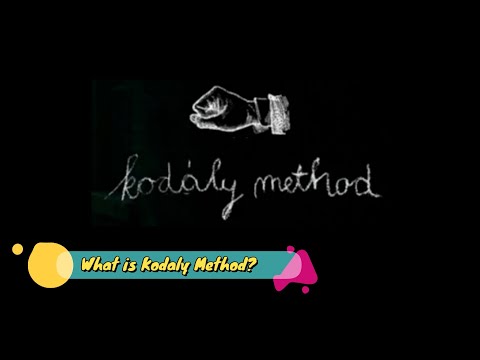 Kodaly Method Orientation