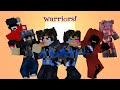 Warriors A Minecraft AMV Music Video