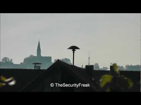 Warnung der Bevölkerung in Dingolfing - Sirenenprobe