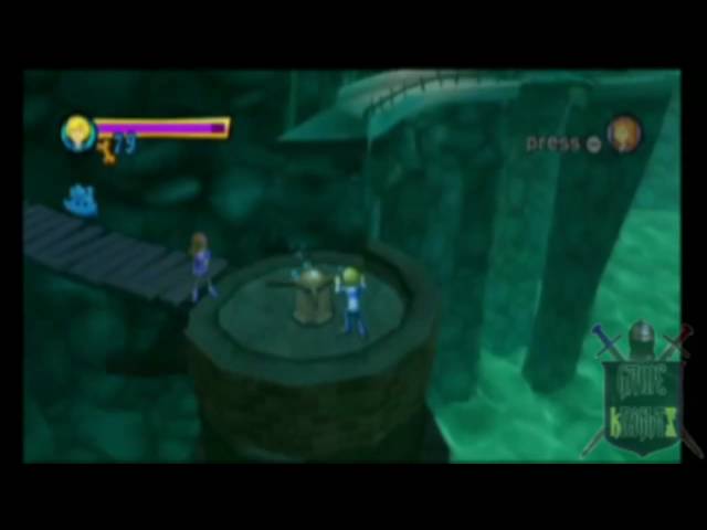 Scooby-Doo! First Frights (NTSC)