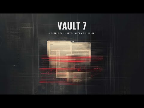 Hacking the World: The CIA Vault 7 Files