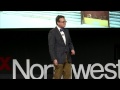 How To Order Pizza Like A Lawyer Steve Reed TEDxNorthwesternU