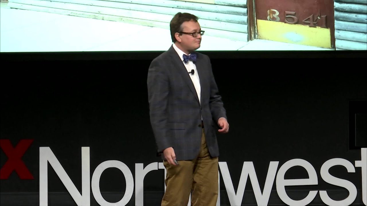 How to order pizza like a lawyer | Steve Reed | TEDxNorthwesternU