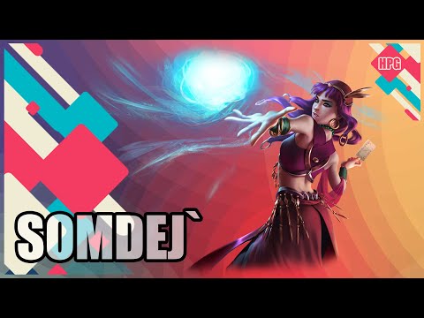 HoN Pro Tarot Gameplay - SOMDEJ` - Diamond - CM