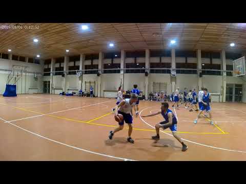 Ciesse Blu vs Azzurri Niguardese - 2T