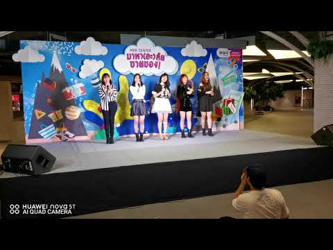 IDOL Show งานมาหา(อะ)​ลัยขายของ วง Polaris -​ รักติดไซเรน